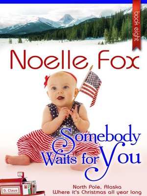 cover image of Somebody Waits For You